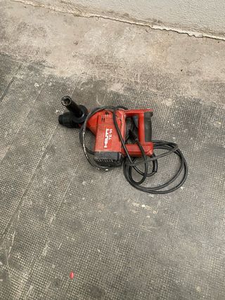 Taladro hilti