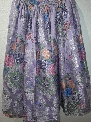 Traje de Fallera