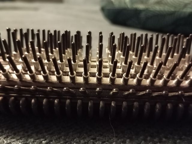 Spazzola lisciante districante 