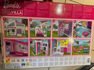 Barbie Dream Summer Villa
