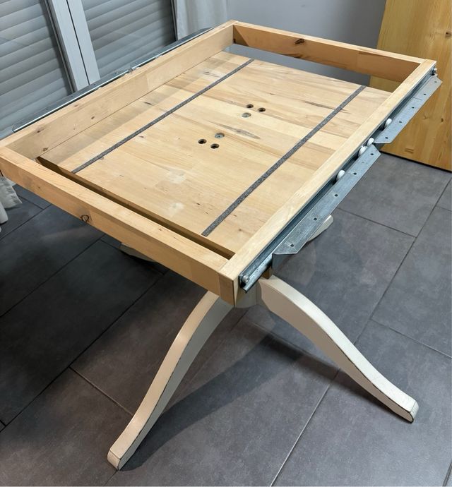 Patas mesa redonda ikea INGATORP