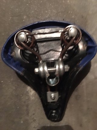Sillines para bicicletas