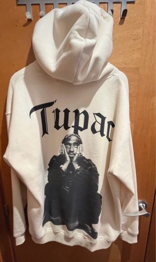 sudadera tupac