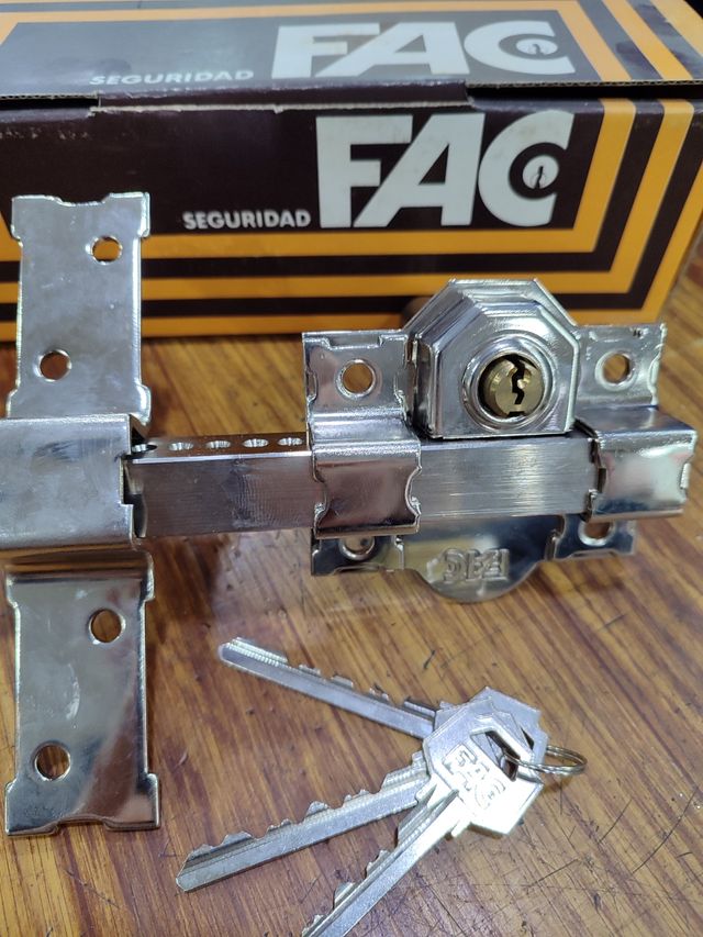 Serratura FAC