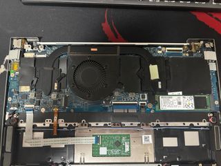 Parti della scheda madre HP Envy 13ba0009ns