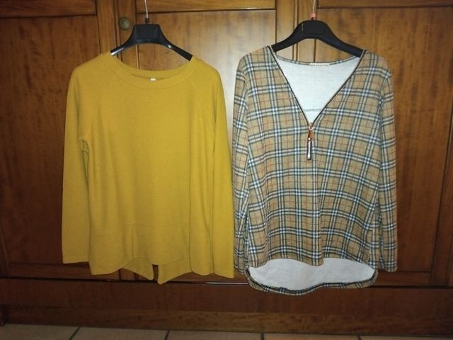 Magliette primaverili