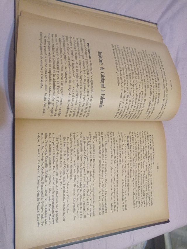 GEOGRAFÍA POSTAL ESPAÑA