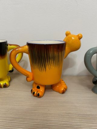 Tazze simpatiche a forma di animale