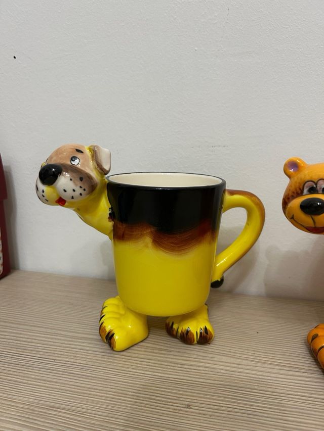 Tazze simpatiche a forma di animale