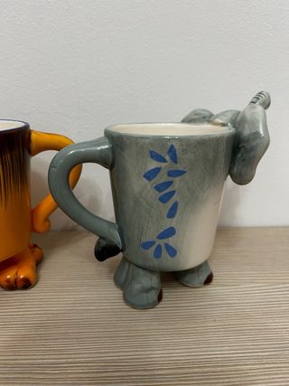 Tazze simpatiche a forma di animale