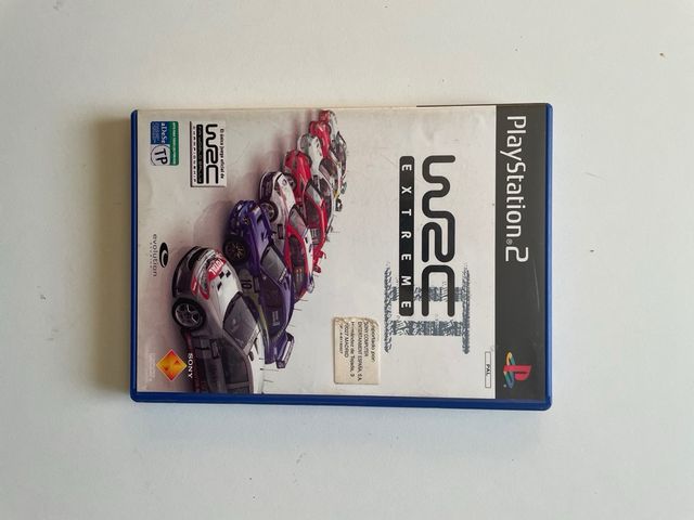 Pacchetto 4 giochi per ps2