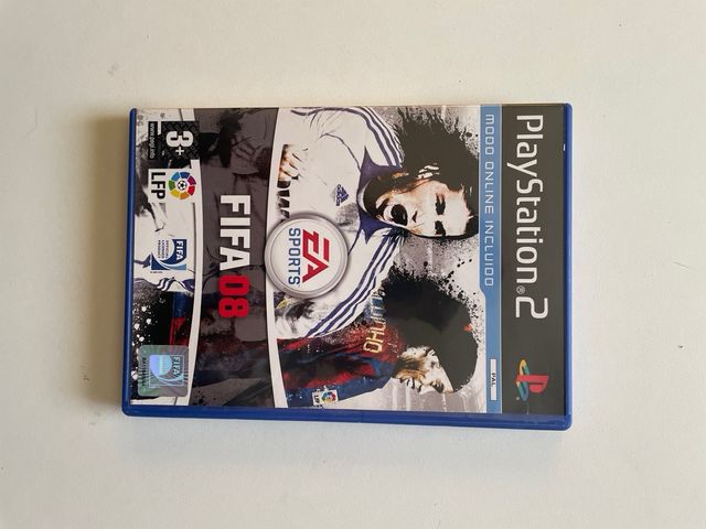 Pacchetto 4 giochi per ps2