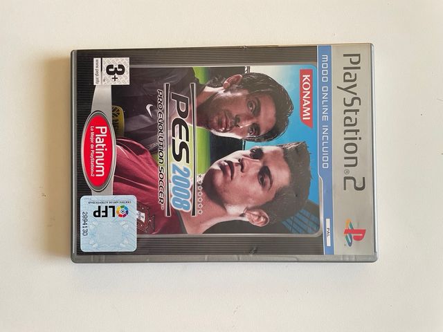 Pacchetto 4 giochi per ps2