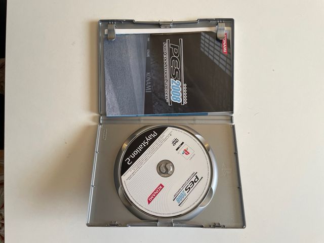 Pacchetto 4 giochi per ps2