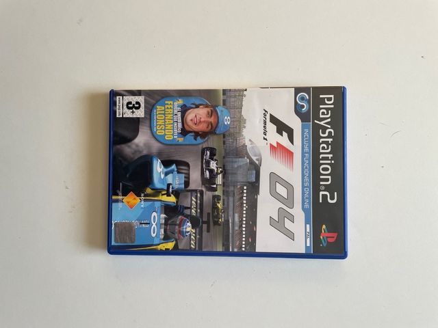 Pacchetto 4 giochi per ps2