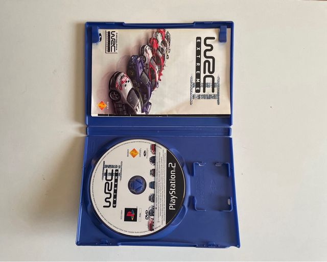 Pacchetto 4 giochi per ps2