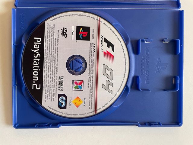 Pacchetto 4 giochi per ps2