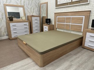 DORMITORIO NUEVO COMPLETO