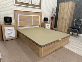 DORMITORIO NUEVO COMPLETO