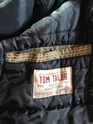 Cappotto da uomo marrone taglia XXL