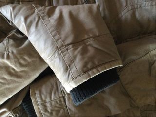 Cappotto da uomo marrone taglia XXL