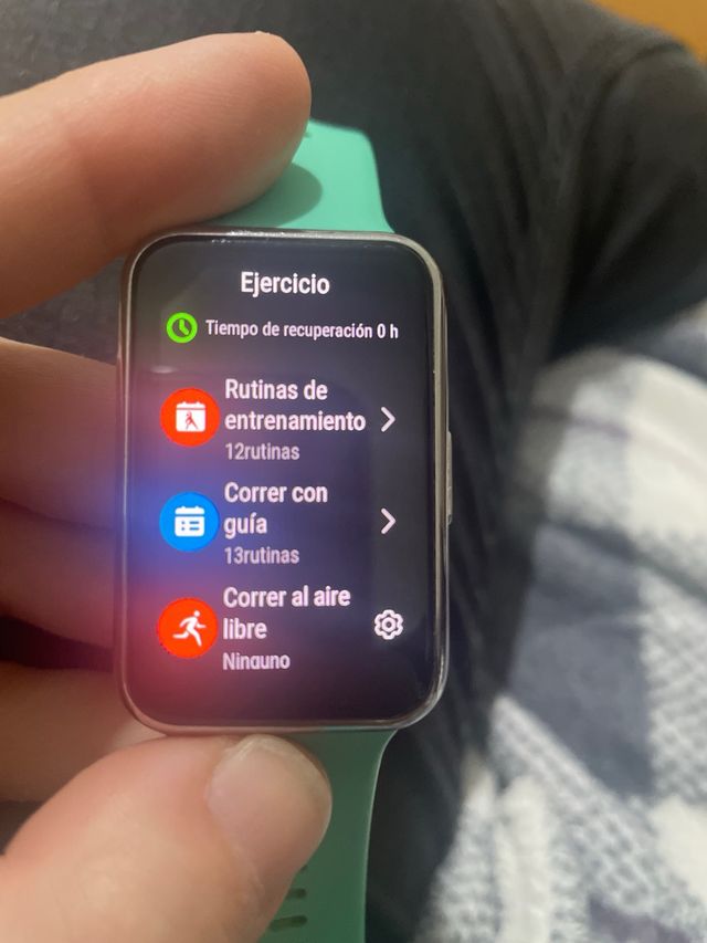 Huawei Watch Fit elegant