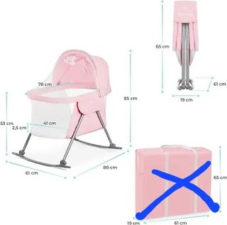 MINICUNA KINDERKRAF PLEGABLE