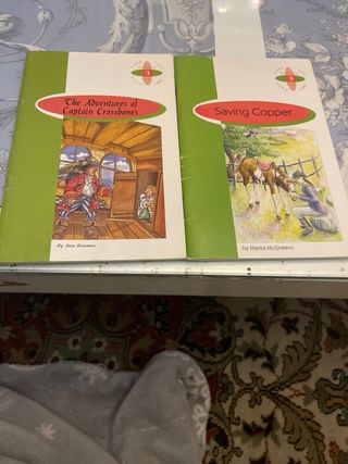 SAVING COPPER BR1ESO