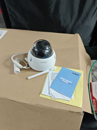 Cámara IPC Dahua HDBW1320EP-W