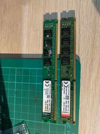 Memoria ram kingston