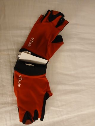 Guantes ciclismo BTWIN