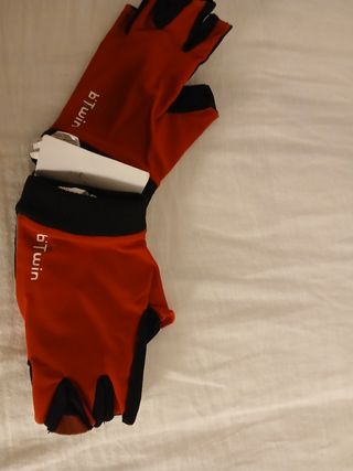 Guantes ciclismo BTWIN