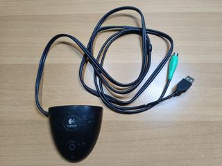 Teclado + Ratón Logitech inalámbrico