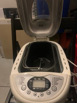 Panificadora Siver Crest