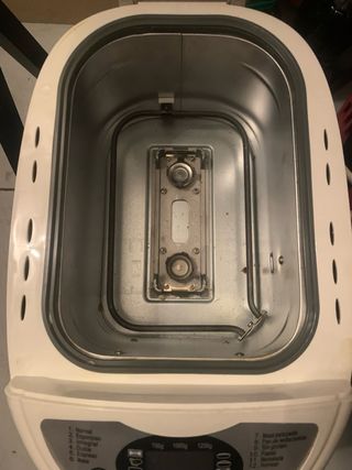 Panificadora Siver Crest