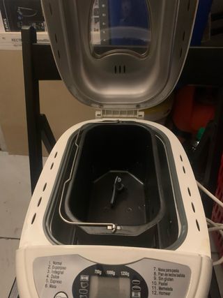 Panificadora Siver Crest