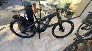 
MTB electrica Bh Atomx carbon pro 9.4 talla M. 