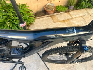 
MTB electrica Bh Atomx carbon pro 9.4 talla M. 