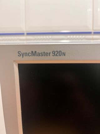 Motitor pc SyncMaster 920n