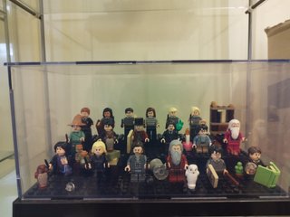 Lego Harry Potter 75978 Diagon Alley