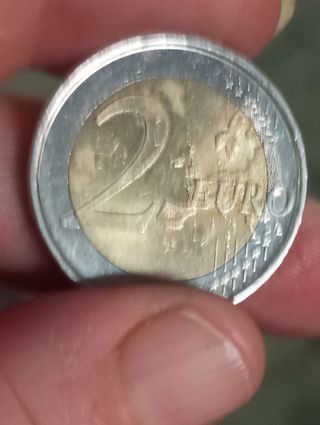 Moneda de 2 euros conmemorativa