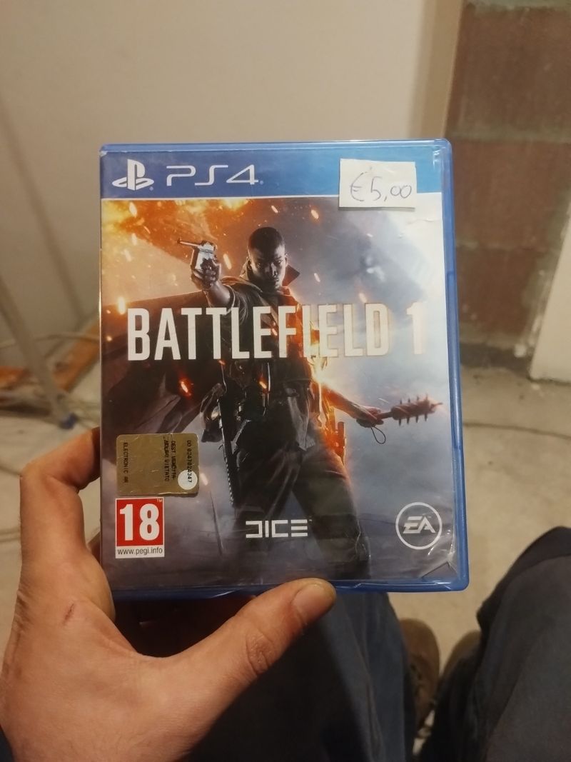 Imagen de Campo de batalla 1