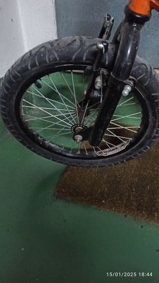 Bicicleta 