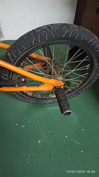 Bicicleta 