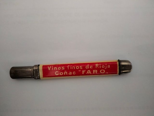 Lápiz fabricado en Berlín Antiguo