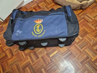 Maleta-Saco Armada Española