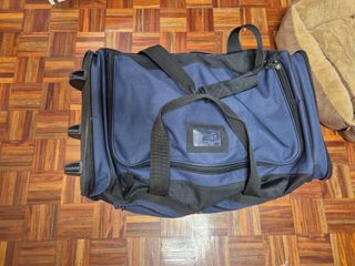 Maleta-Saco Armada Española