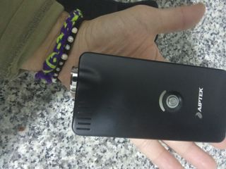 Proyector de bolsillo cine y oficina