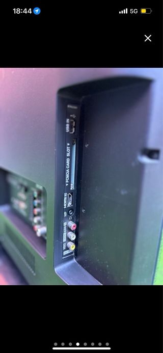 TV LF 32” con Fire TV Stick 