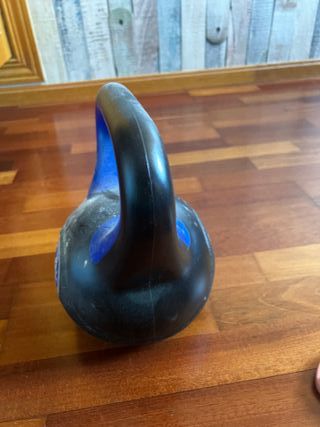 Pesa rusa 14 kg